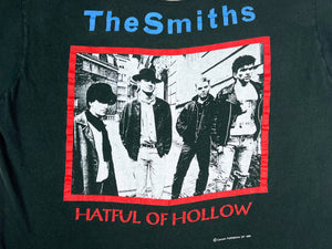 The Smiths 'Hatful of Hollow' 1984 UK Tour Chopped T-Shirt