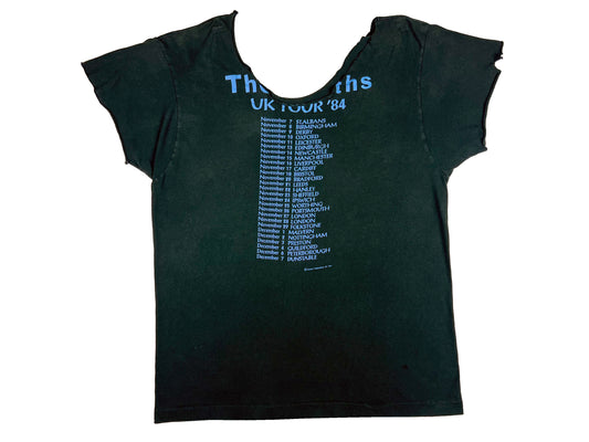 The Smiths 'Hatful of Hollow' 1984 UK Tour Chopped T-Shirt