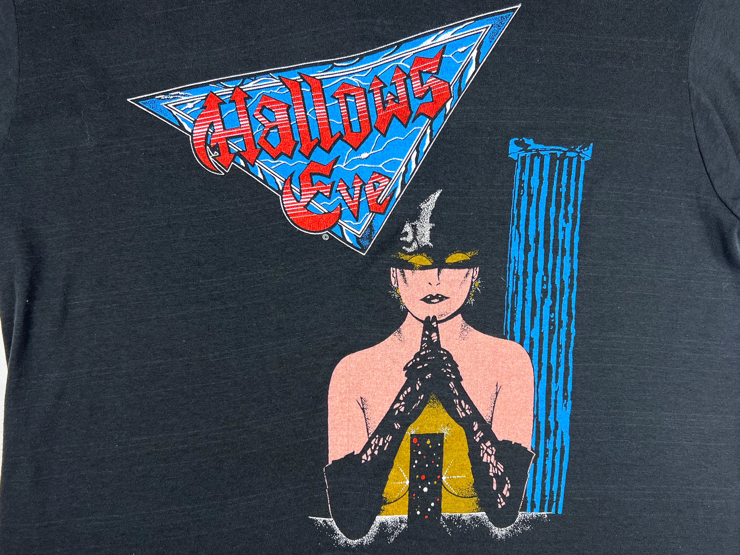 Hallows Eve 88 Tour T-Shirt