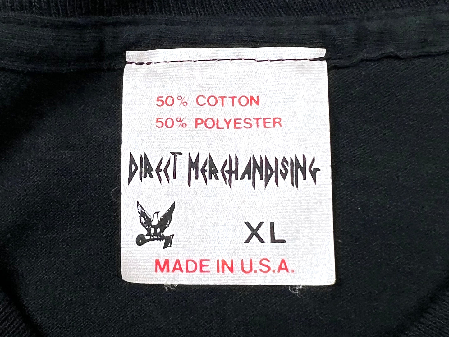 Hallows Eve 88 Tour T-Shirt