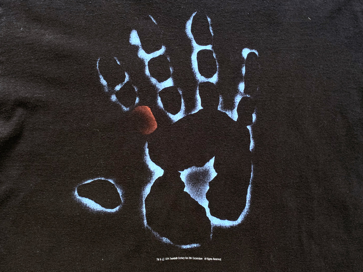 The X-Files 'Big Hand' T-Shirt