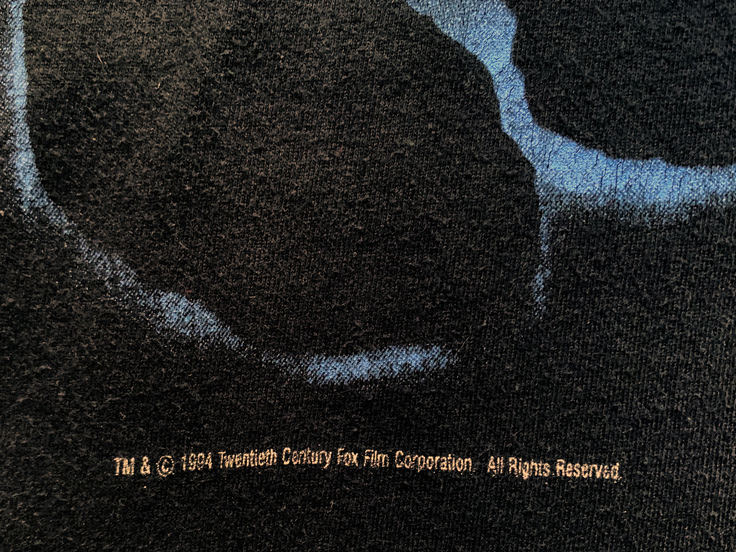 The X-Files 'Big Hand' T-Shirt