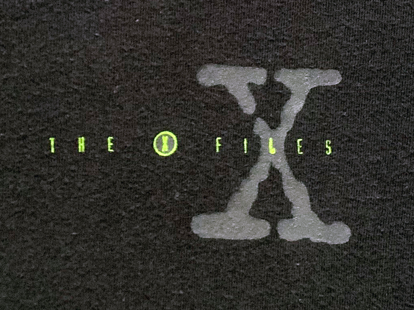 The X-Files 'Big Hand' T-Shirt