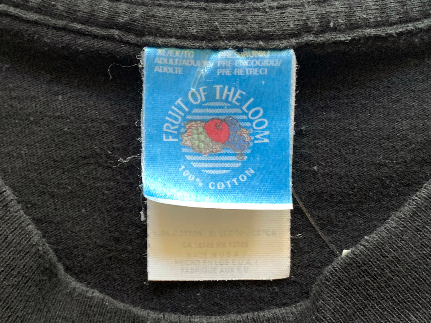 The X-Files 'Big Hand' T-Shirt