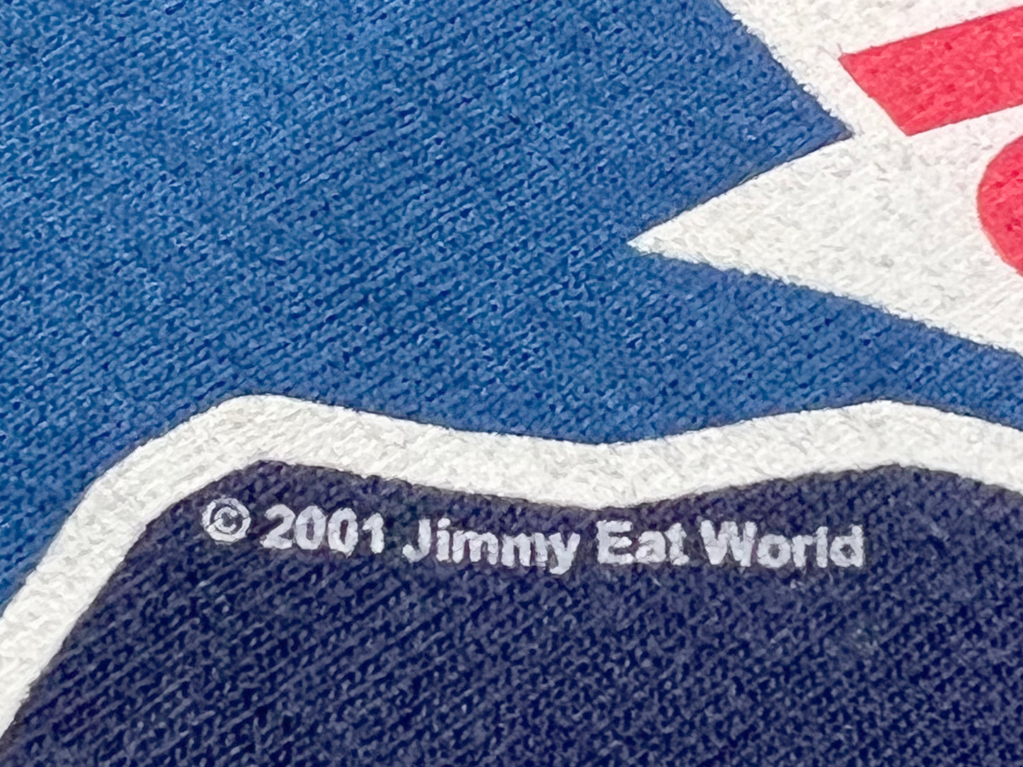 Jimmy Eat World T-Shirt