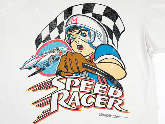 Speed Racer Thrashed T-Shirt