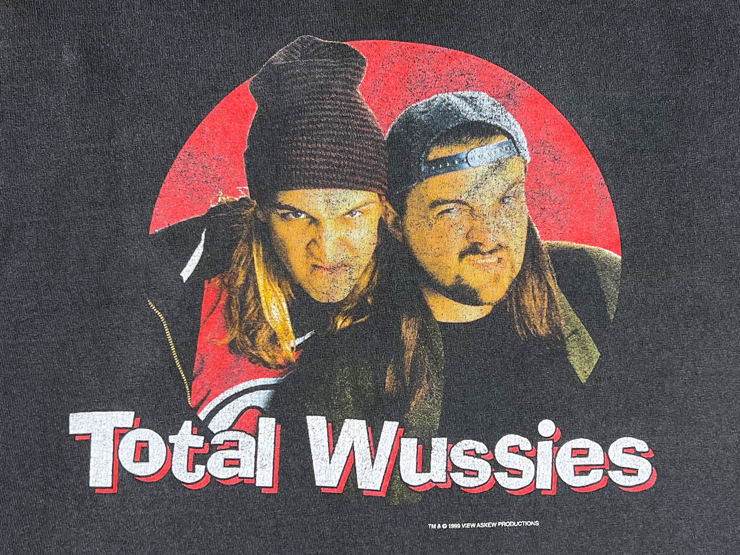 Jay & Silent Bob 'Total Wussies' T-Shirt