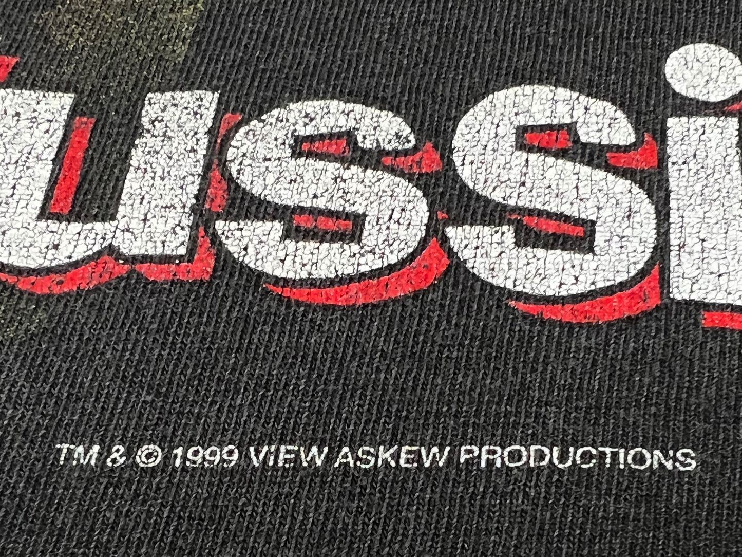 Jay & Silent Bob 'Total Wussies' T-Shirt