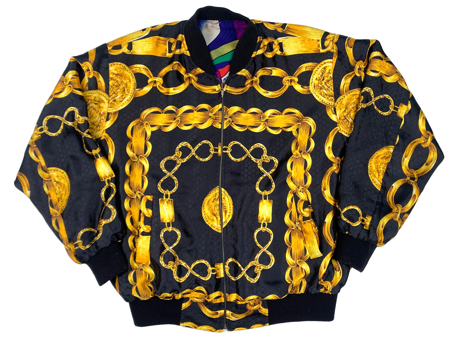 Pablo Picasso All Over Print Reversible Jacket