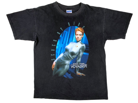 Star Trek Voyager Seven of Nine T-Shirt