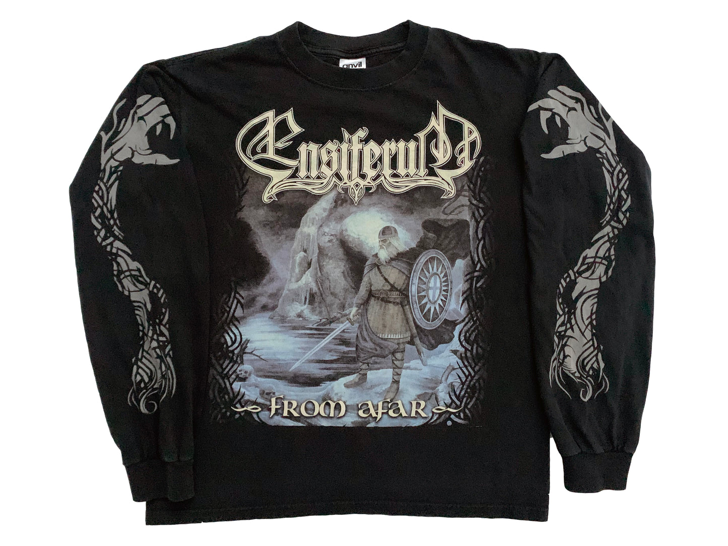 Ensiferum From Afar Tour L/S Shirt