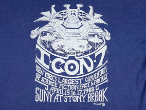 Icon 7 NY Sci-Fi Convention T-Shirt