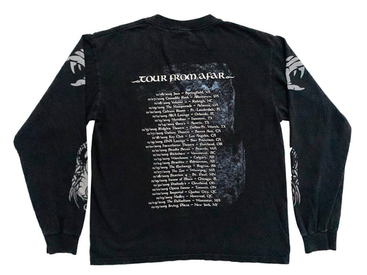 Ensiferum From Afar Tour L/S Shirt