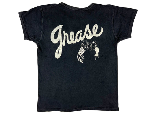 Motorcycle Jacket Zipper Grease T-Shirt