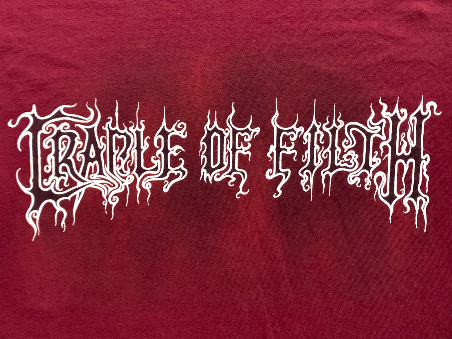 Cradle of Filth 'Midian' T-Shirt