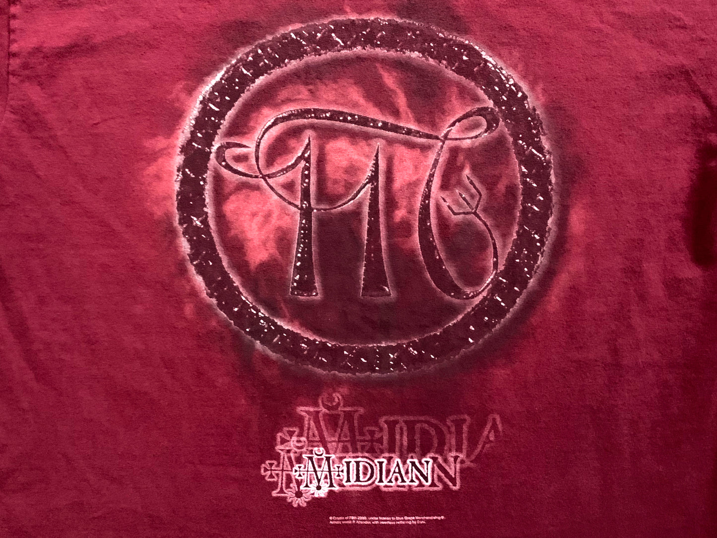 Cradle of Filth 'Midian' T-Shirt