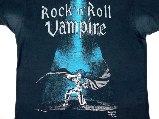 Fashion Victim 'Rock & Roll Vampire' T-Shirt