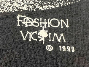 Fashion Victim 'Rock & Roll Vampire' T-Shirt