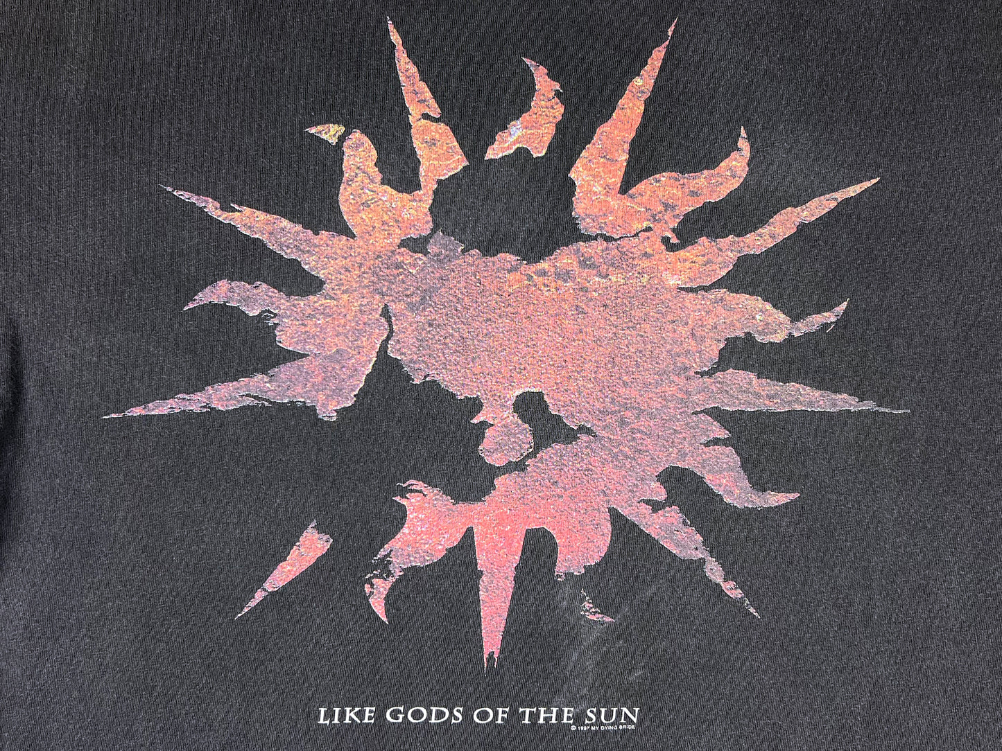 My Dying Bride 'Like Gods of the Sun' T-Shirt