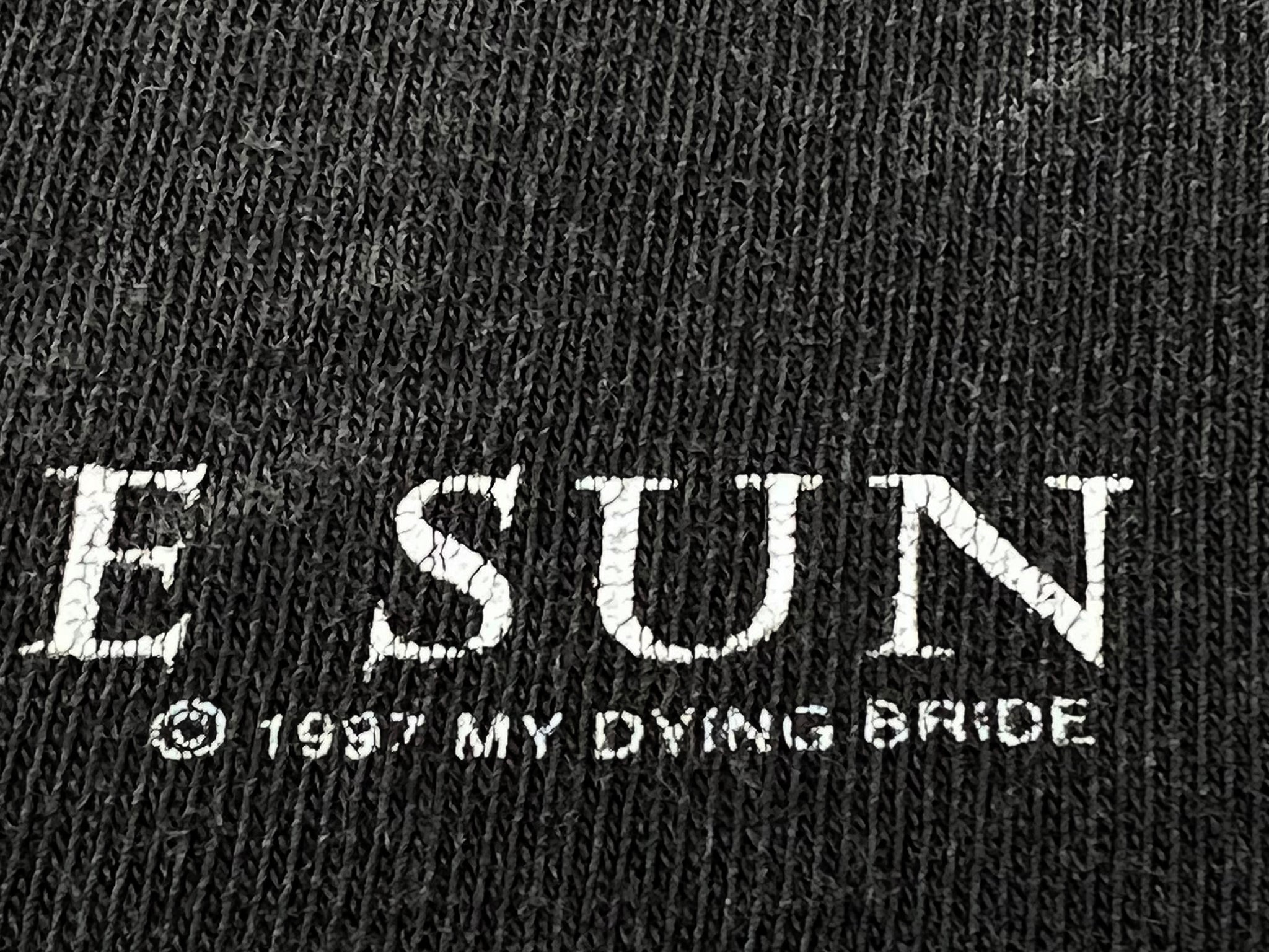 My Dying Bride 'Like Gods of the Sun' T-Shirt