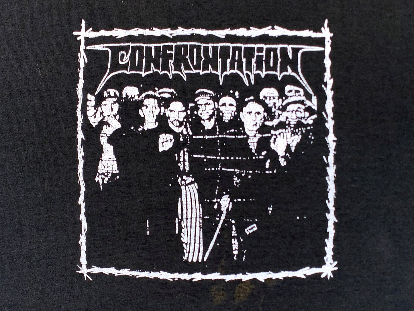 Confrontation T-Shirt
