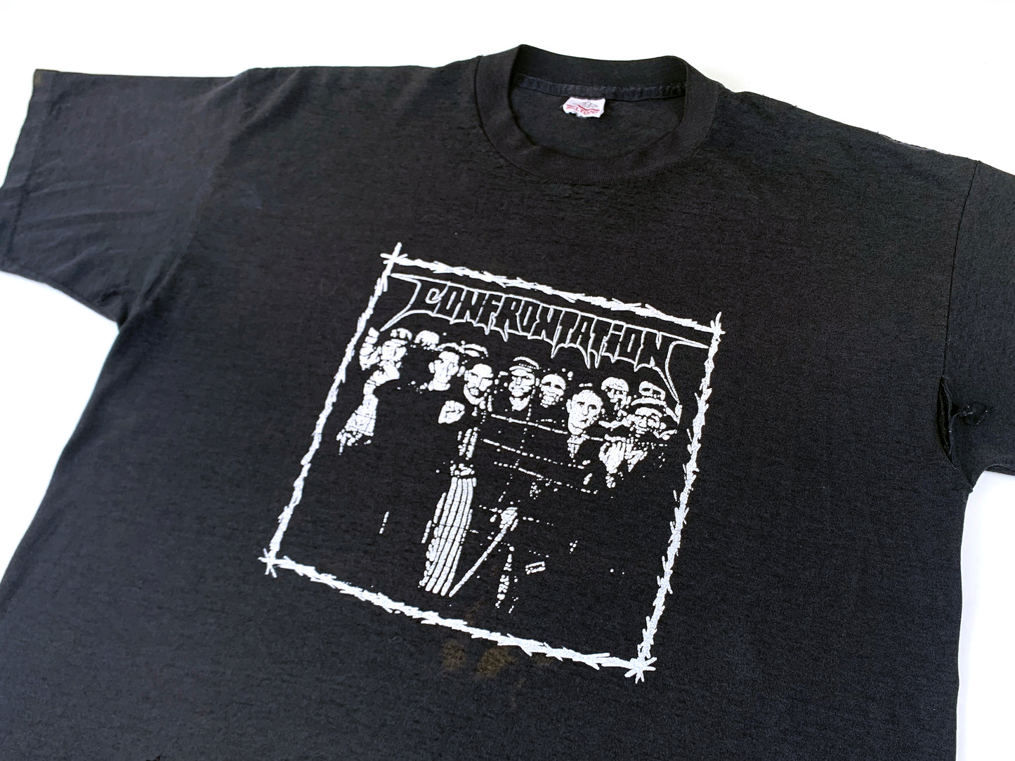 Confrontation T-Shirt