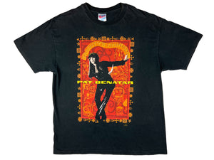 Pat Benatar 'Gravity's Rainbow' Tour T-Shirt