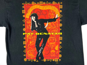 Pat Benatar 'Gravity's Rainbow' Tour T-Shirt