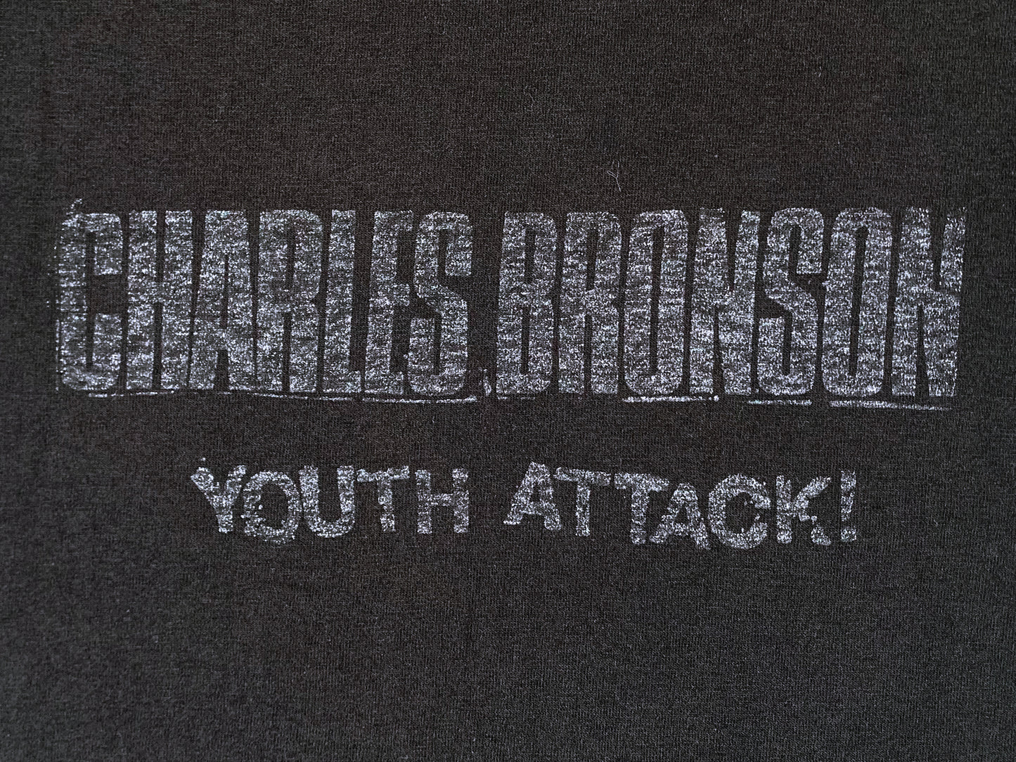 Charles Bronson Youth Attack T-Shirt