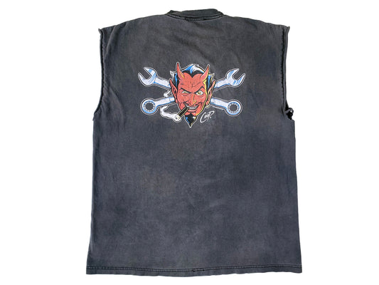 Coop Devil Sleeveless T-Shirt