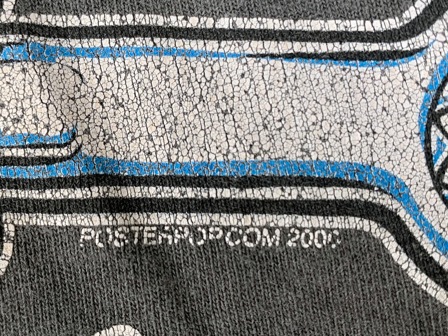 Coop Devil Sleeveless T-Shirt