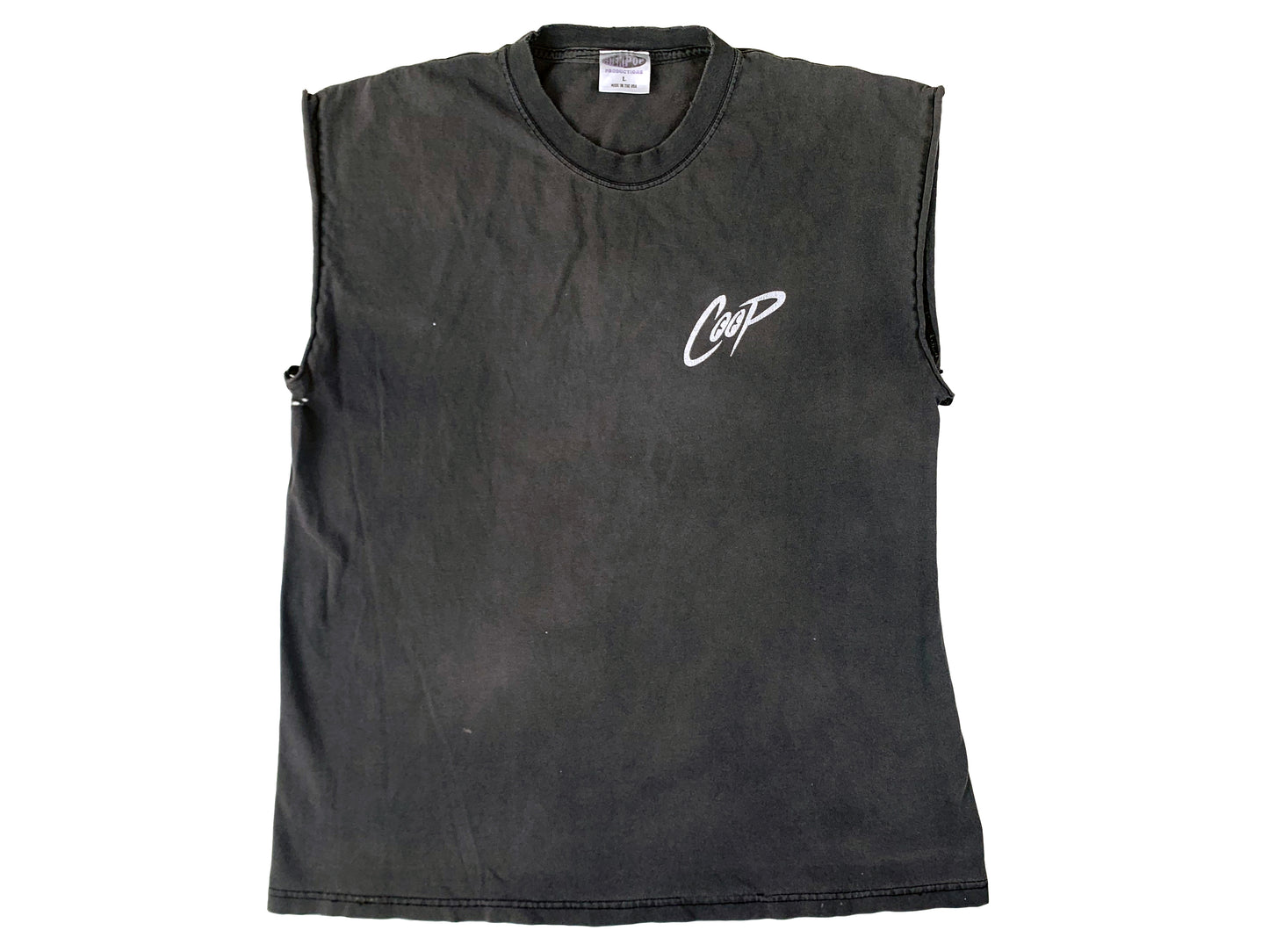 Coop Devil Sleeveless T-Shirt