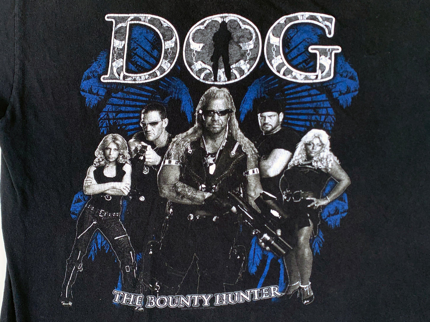 Dog the Bounty Hunter T-Shirt