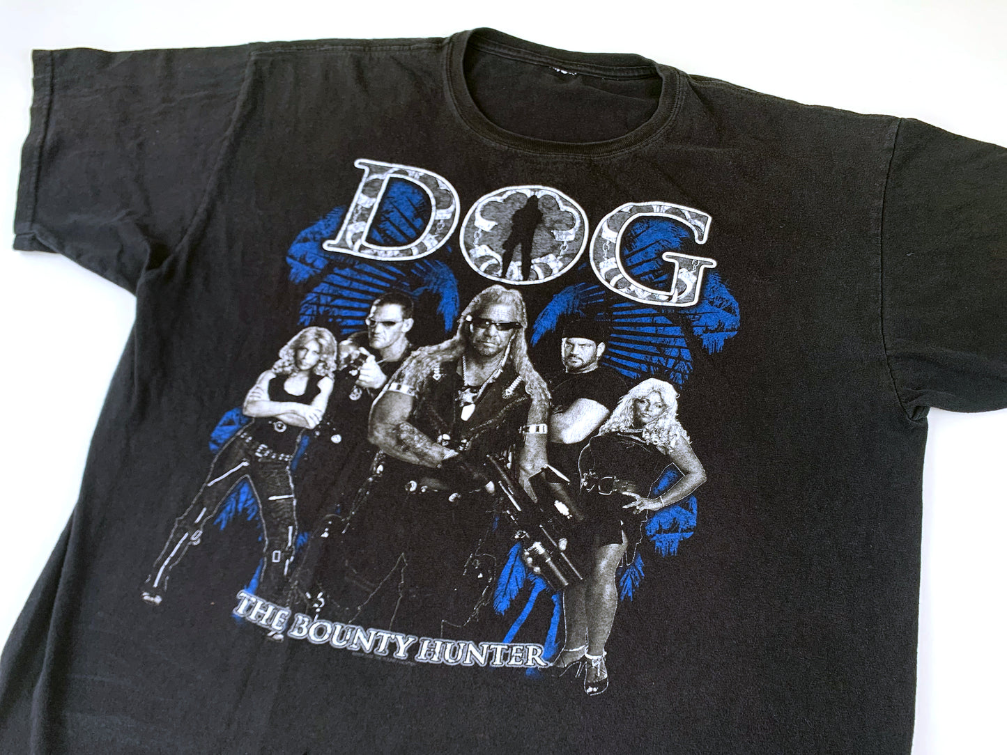 Dog the Bounty Hunter T-Shirt