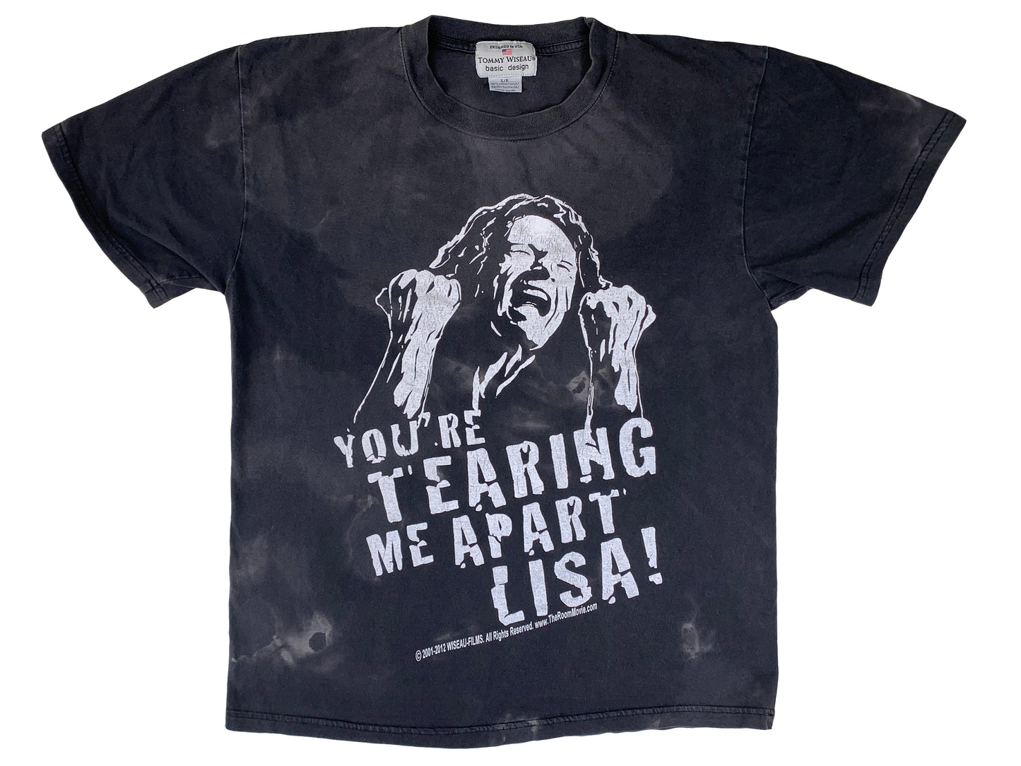 The Room You're Tearing Me Apart Lisa T-Shirt