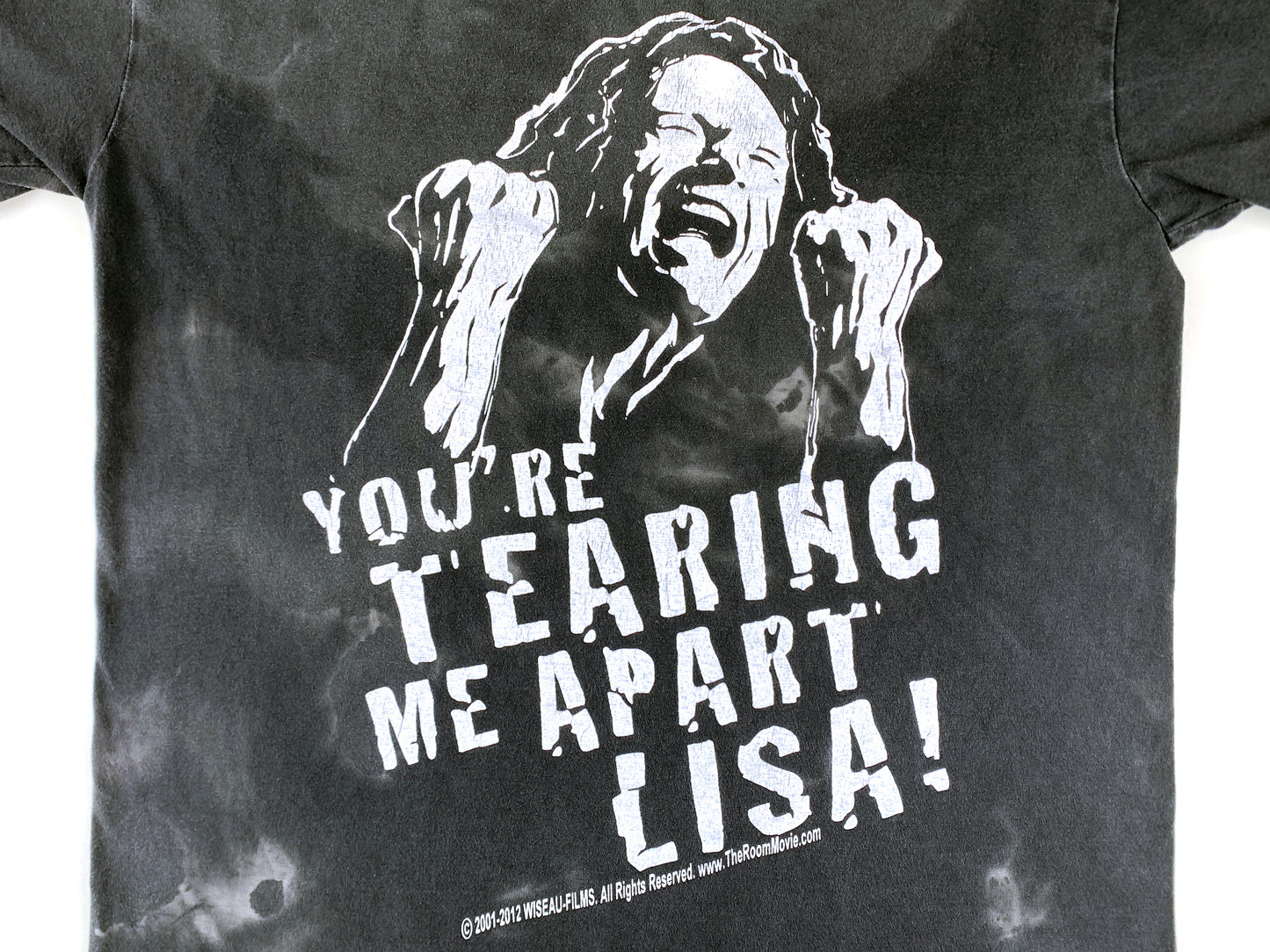 The Room You're Tearing Me Apart Lisa T-Shirt