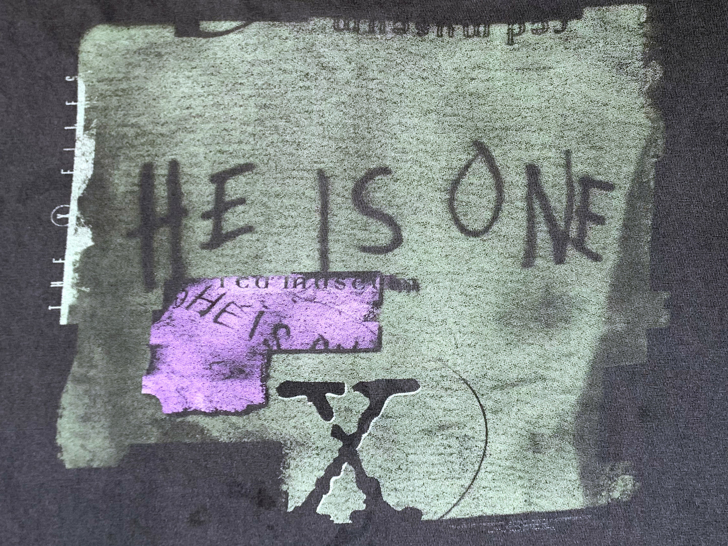 The X-Files 'He Is One' T-Shirt