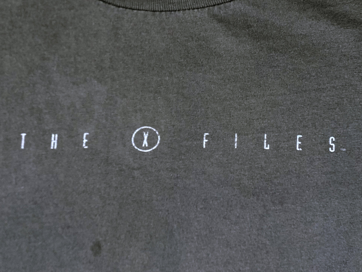 The X-Files 'He Is One' T-Shirt