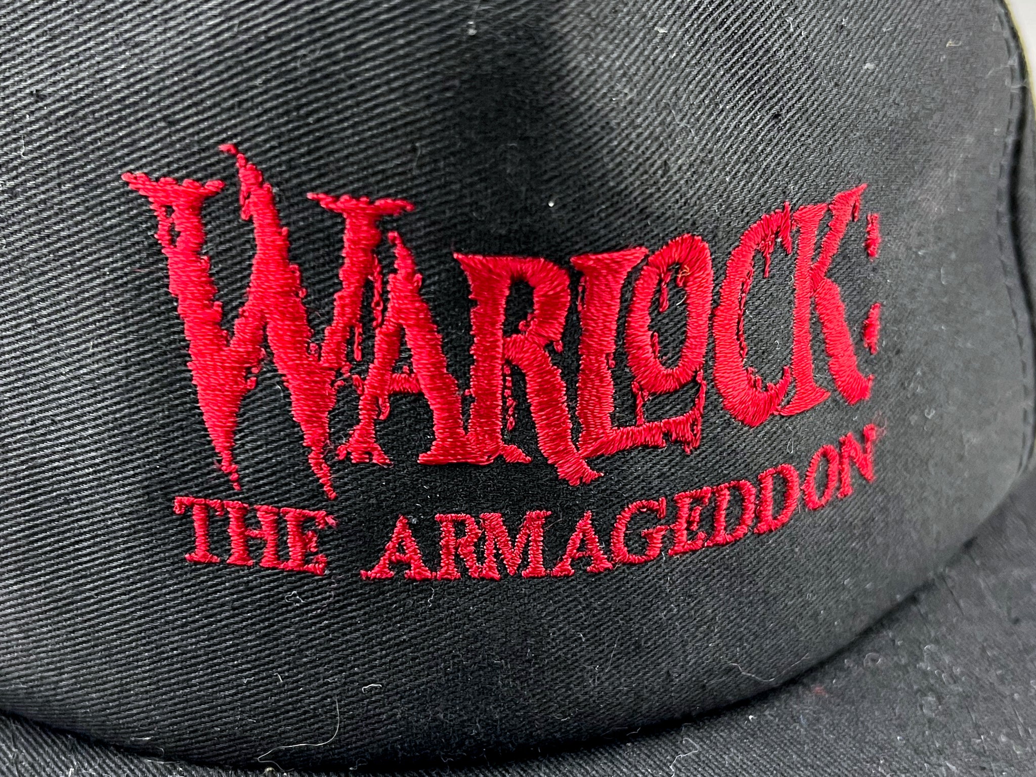Warlock: The Armageddon Hat