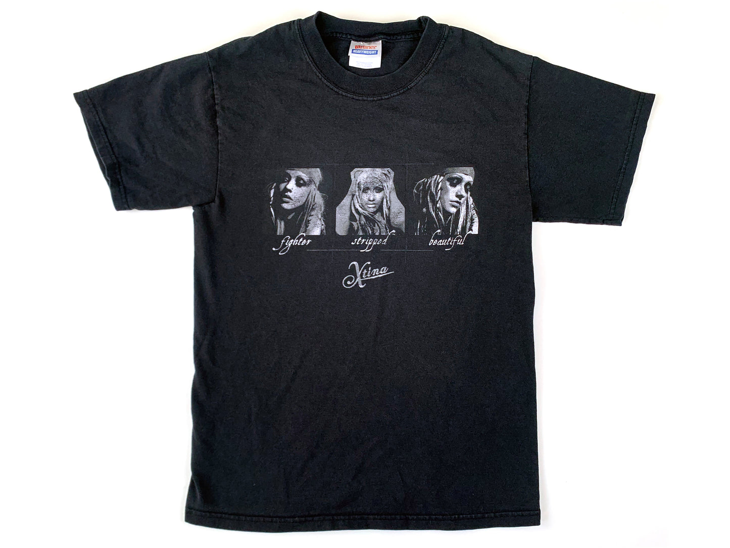 Christina Aguilera 'Stripped' T-Shirt