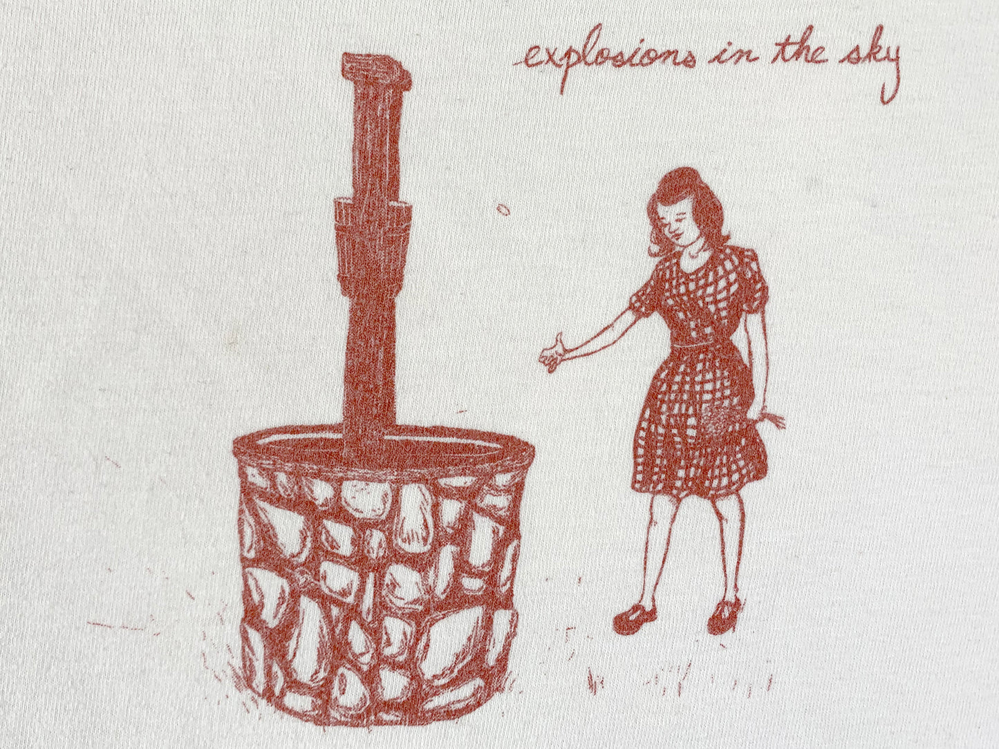 Explosions in the Sky T-Shirt