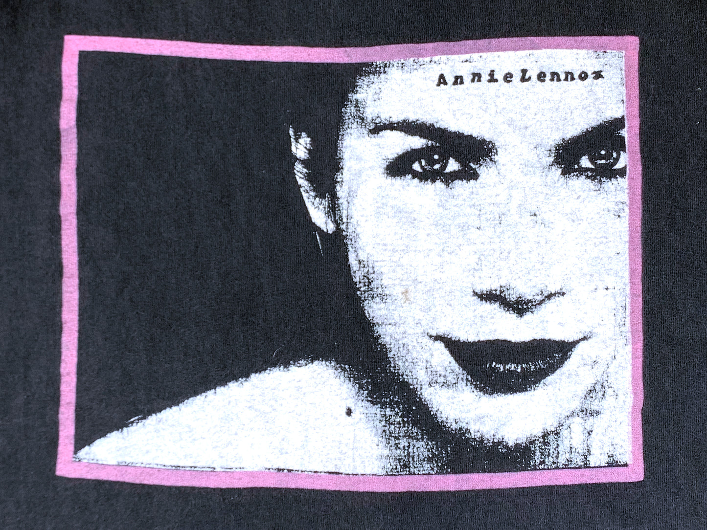 Annie Lennox Central Park 1995 Tank Top