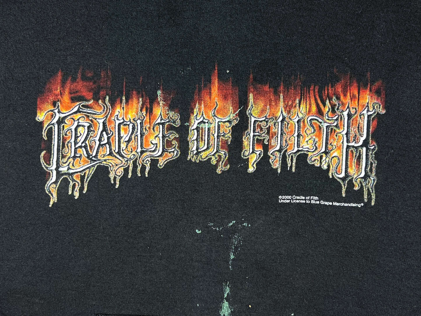 Cradle of Filth 'Midian' Hoodie