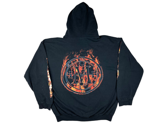 Cradle of Filth 'Midian' Hoodie