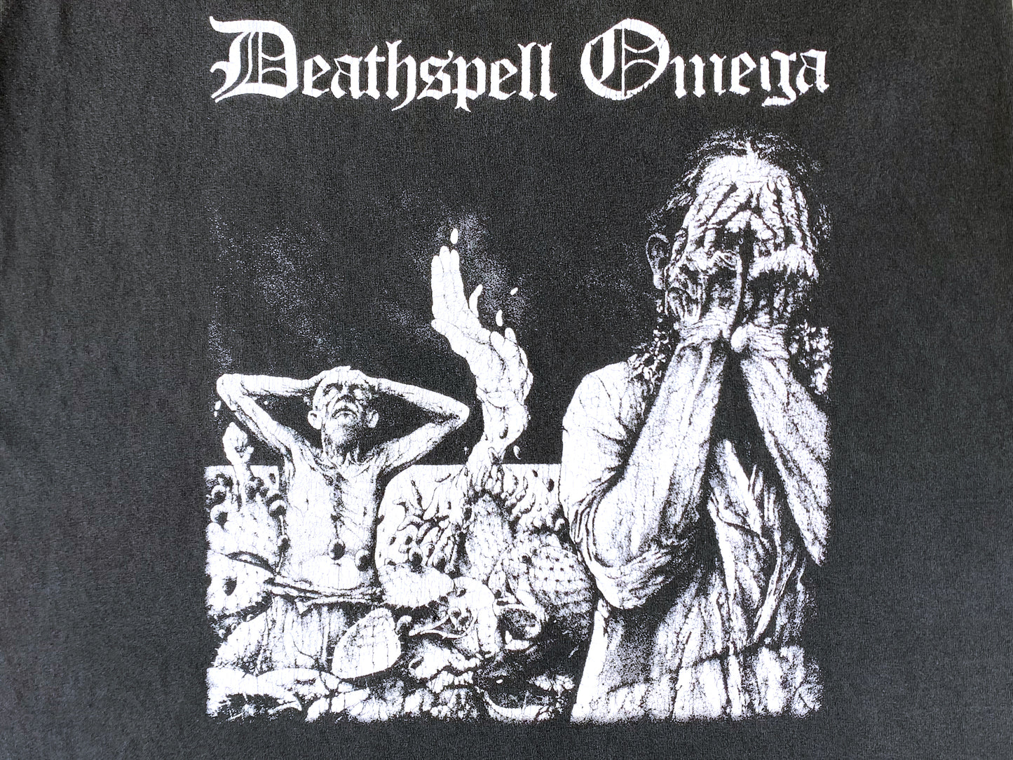 Deathspell Omega "Drought" Sleeveless T-Shirt