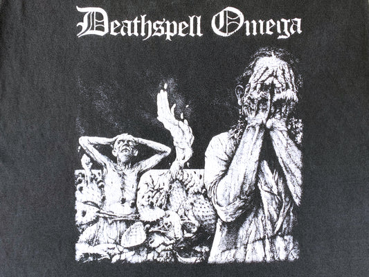 Deathspell Omega "Drought" Sleeveless T-Shirt