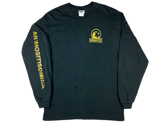 Ministry 'Animositisomina' L/S Shirt