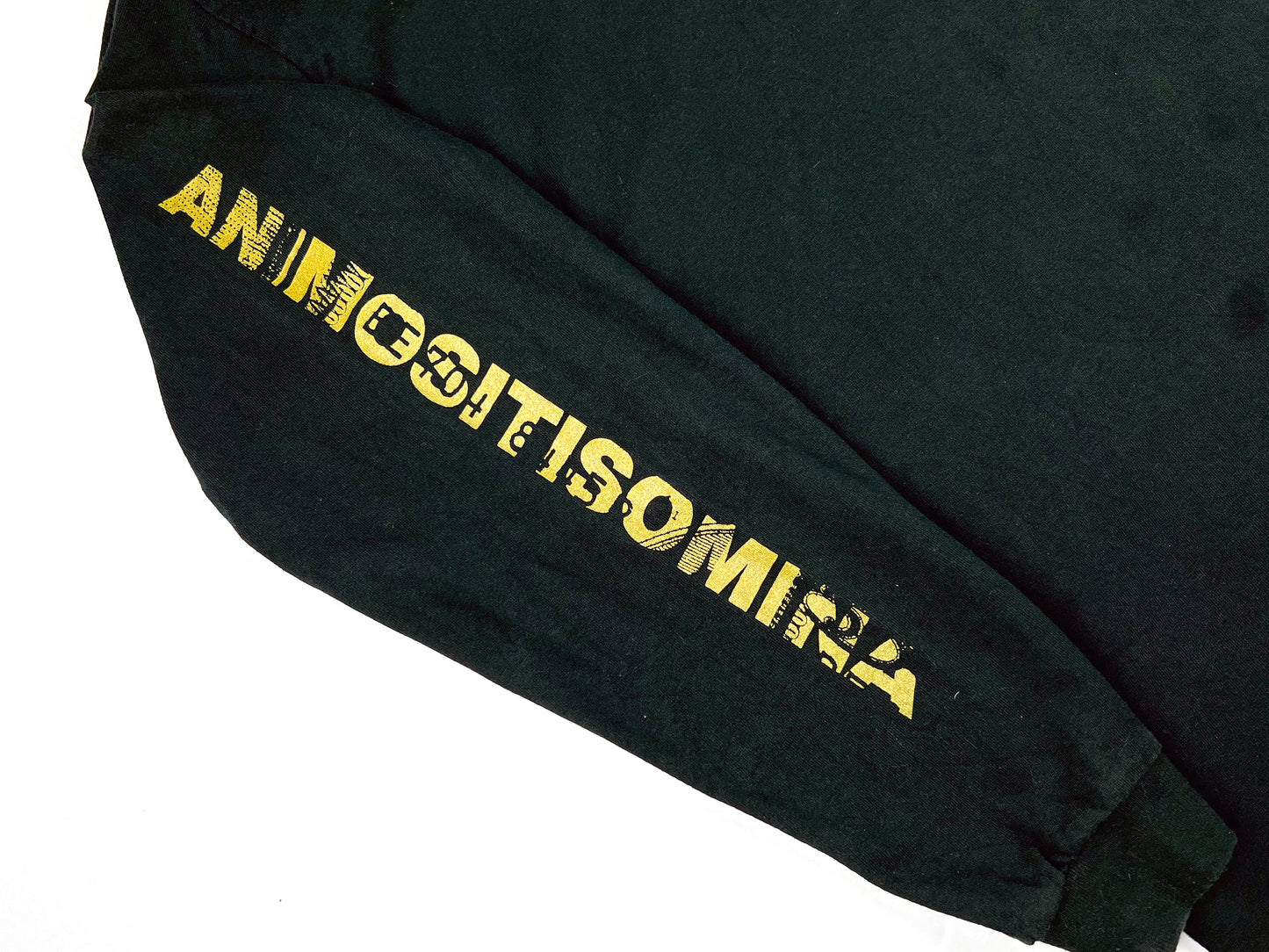 Ministry 'Animositisomina' L/S Shirt