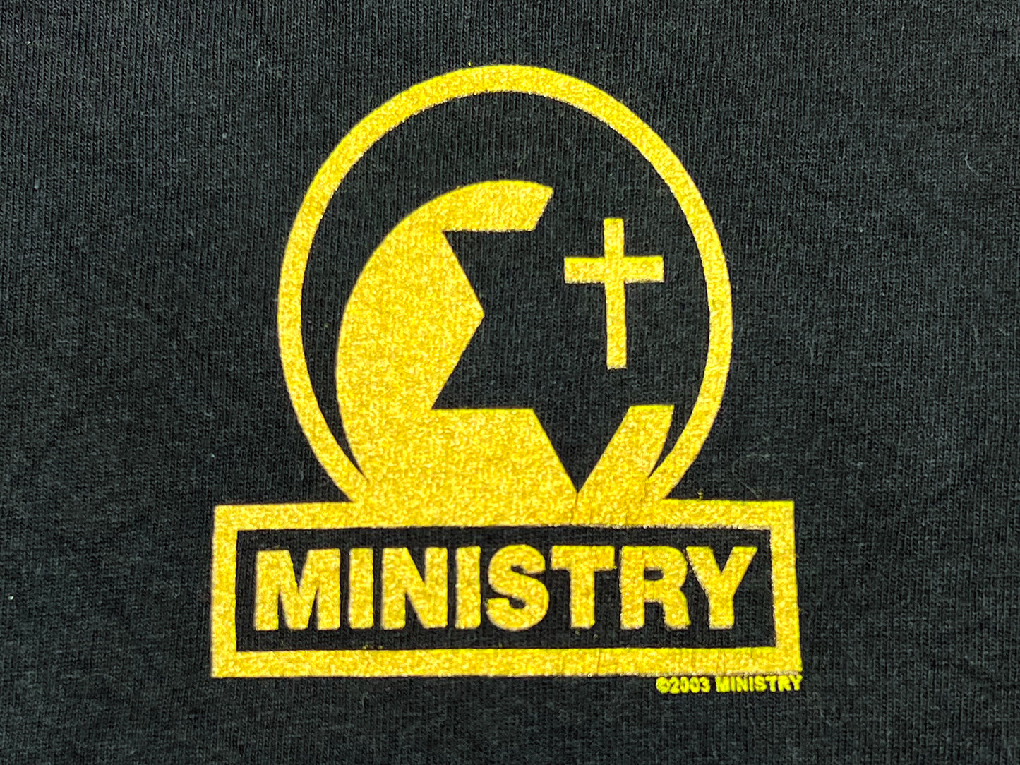 Ministry 'Animositisomina' L/S Shirt