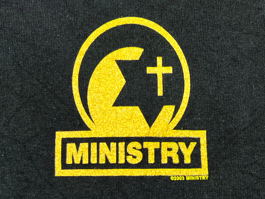 Ministry 'Animositisomina' L/S Shirt